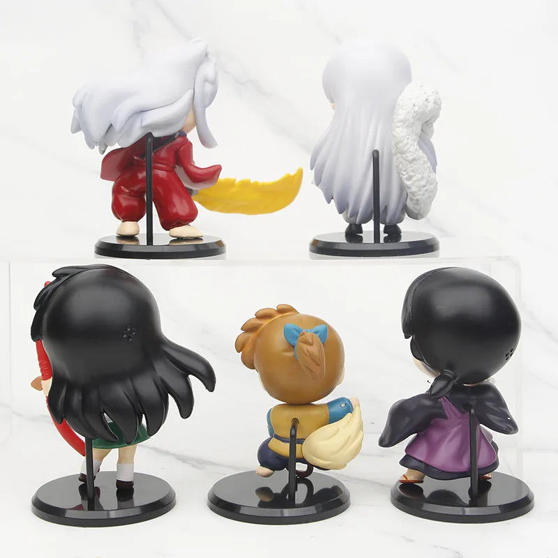 Inuyasha Handmade Car Ornament
