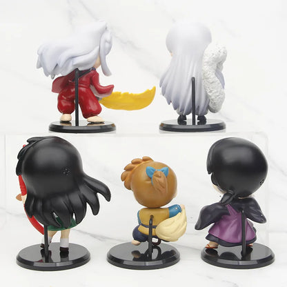 Inuyasha Handmade Car Ornament