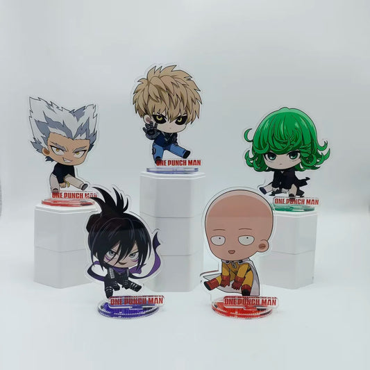 One Punch Man Acrylic Stand