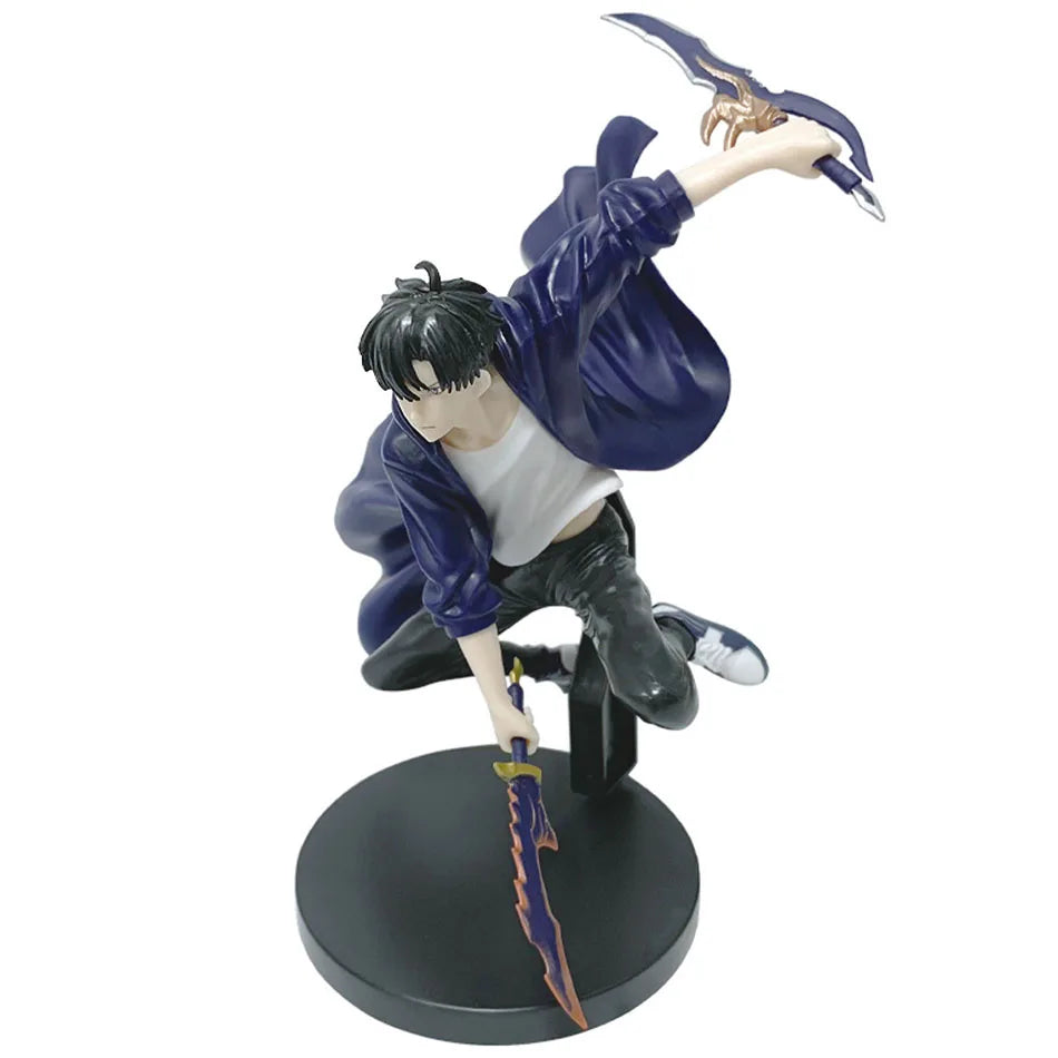 Solo Leveling Sung Jin-Woo PVC Statue