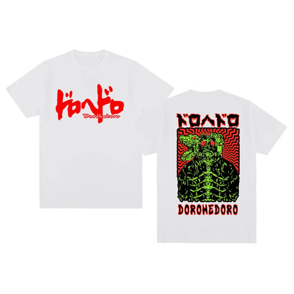 Dorohedoro Kaiman Vintage T-Shirt