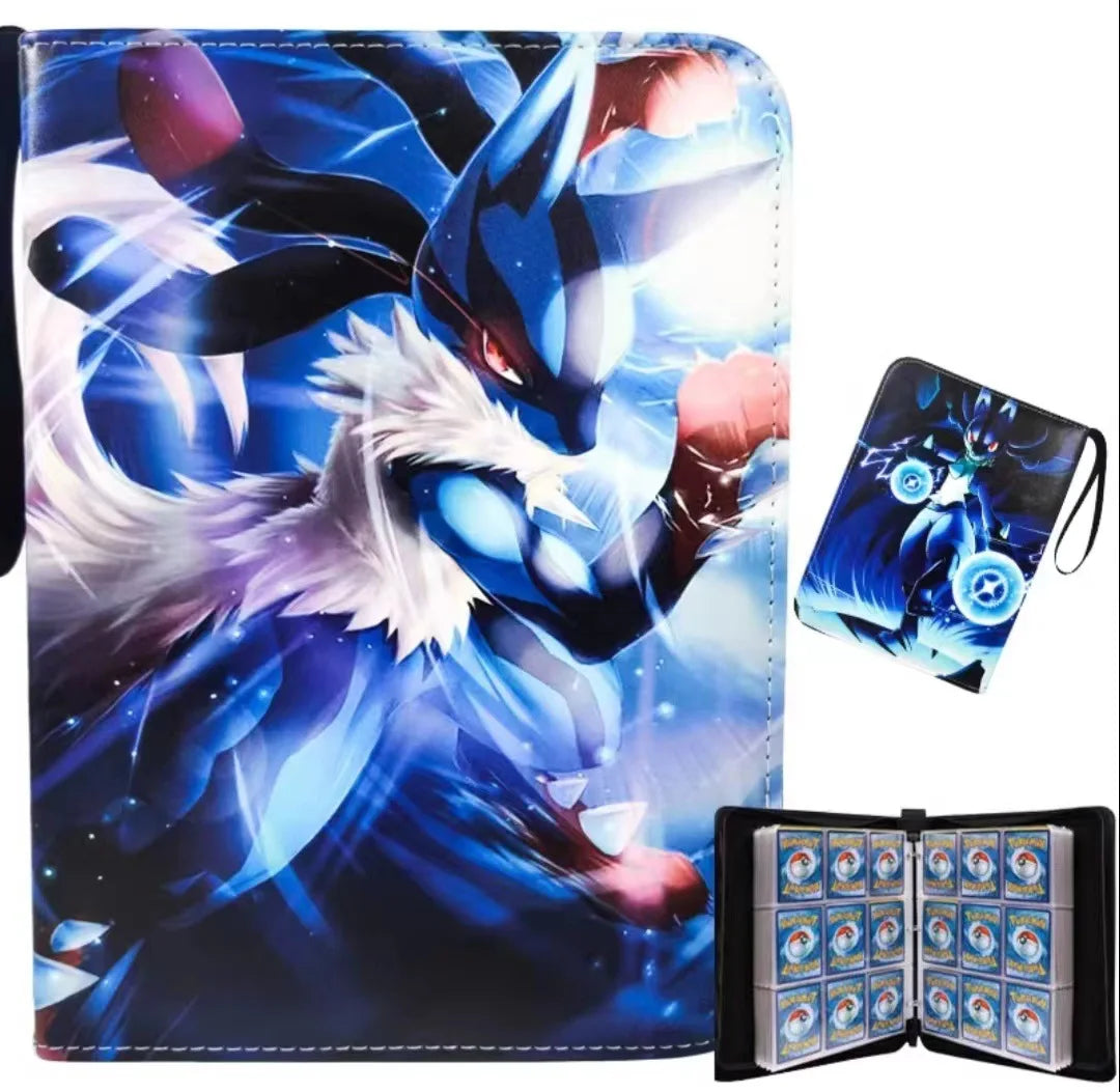 Pokemon Card Binder