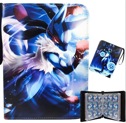 Pokemon Card Binder