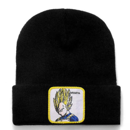 Dragon Ball Cuffed Beanie