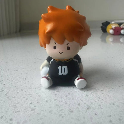 Haikyuu Sleep Style Gacha Figure