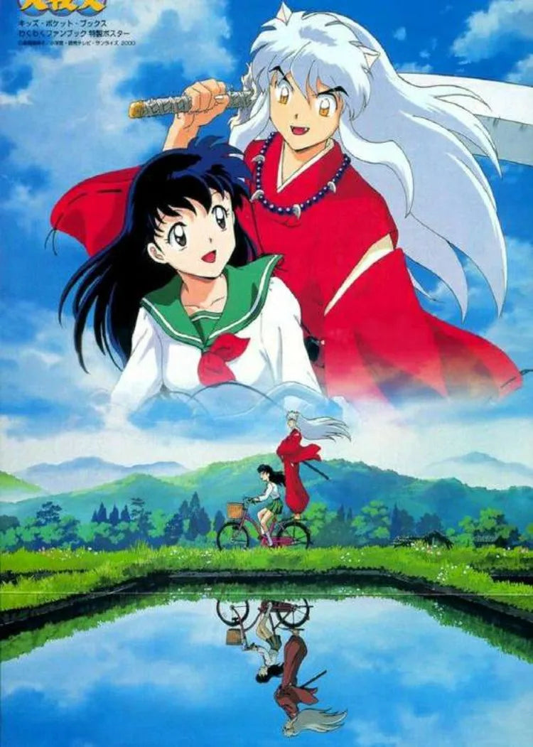 Inuyasha Inuyasha Diamond Painting