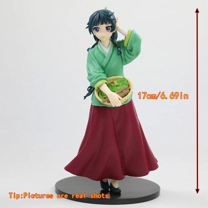 The Apothecary Diaries Maomao Action Figure