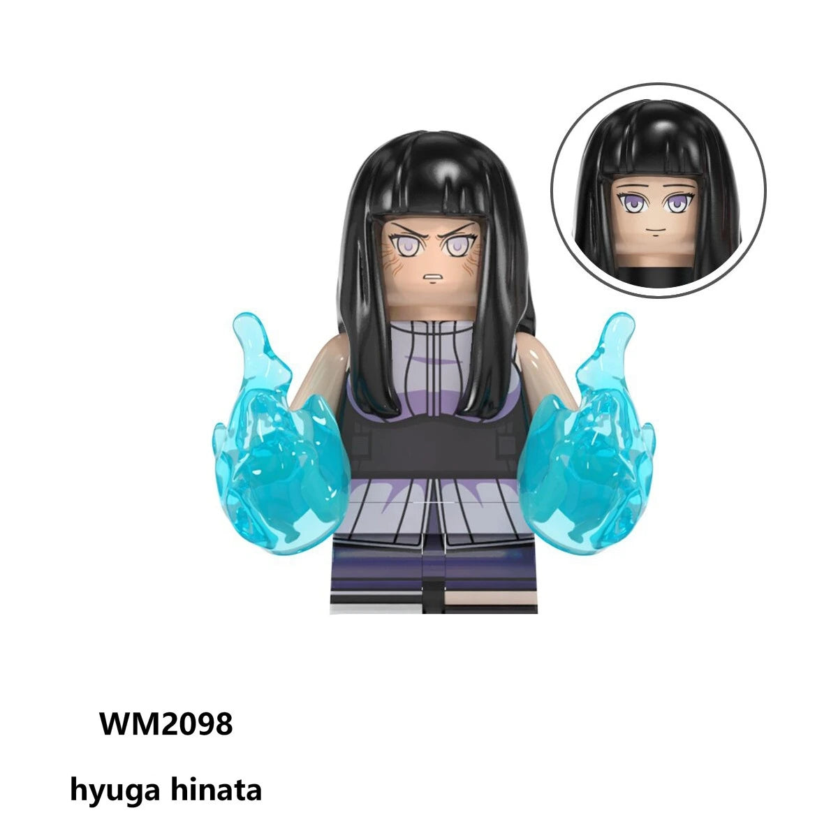 Naruto Sasuke Itachi Kakashi Jiraiya Tsunade Obito Indora Anime Uchiha Mini Blocks Figure WM6155 WM6154 WM6153 Collectible Man