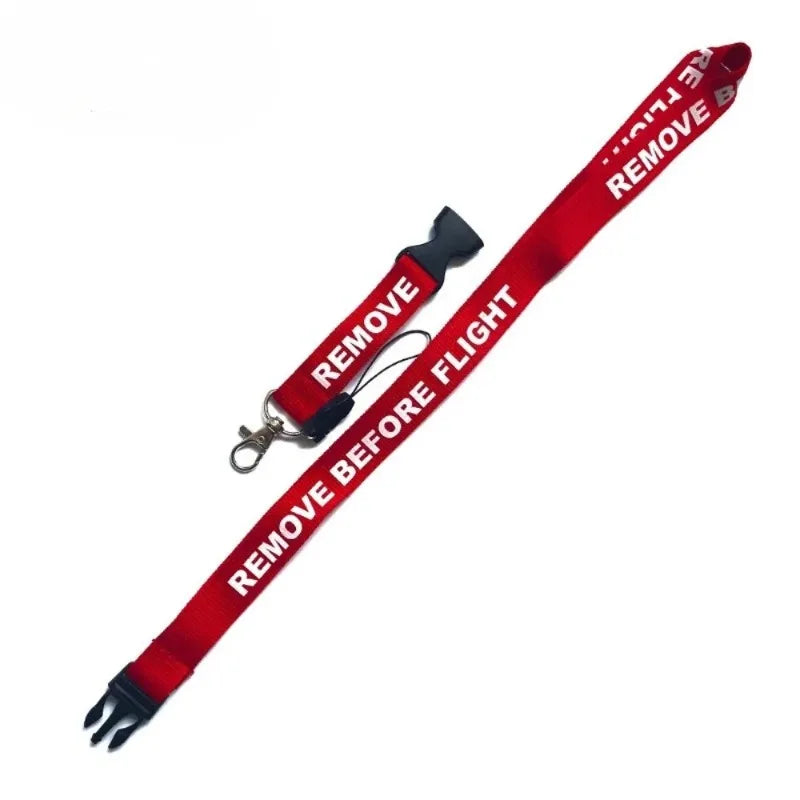 Anime Character Neck Lanyard