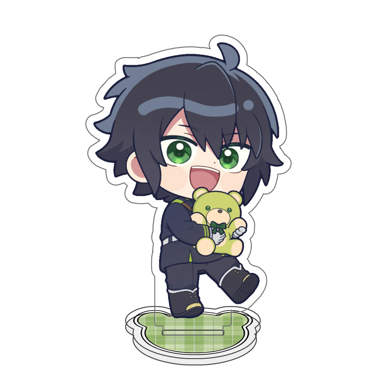Seraph Of The End Mikaela Hyakuya Acrylic Standee