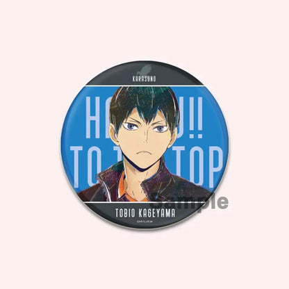 Haikyuu!! Kenma Kozume Pins