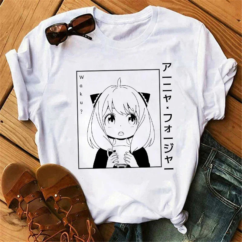 Spy X Family Anya T-Shirt