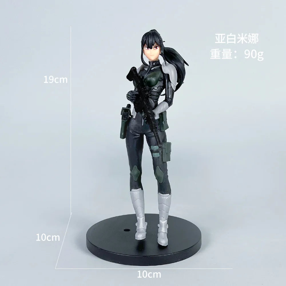 Kaiju No. 8 Monster Figure