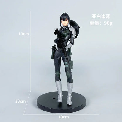 Kaiju No. 8 Monster Figure