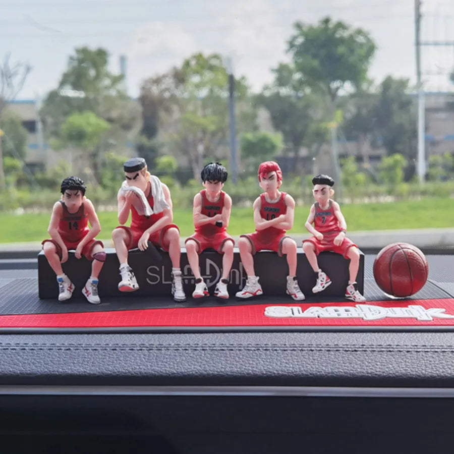 Slam Dunk Sakuragi Hanamichi Figure