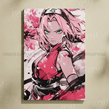 Naruto Uchiha Itachi Canvas