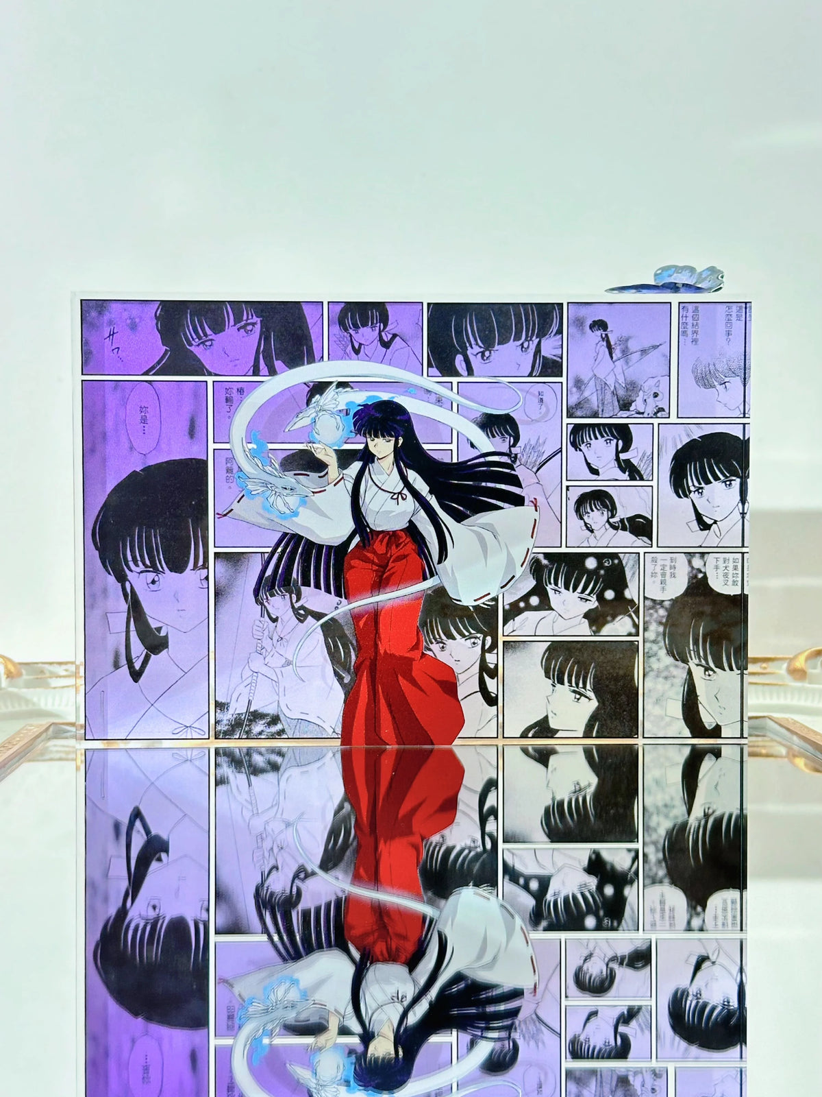 Inuyasha Kagome Acrylic Stand