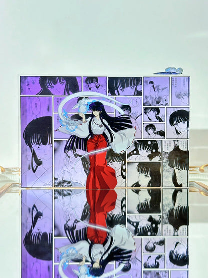 Inuyasha Kagome Acrylic Stand