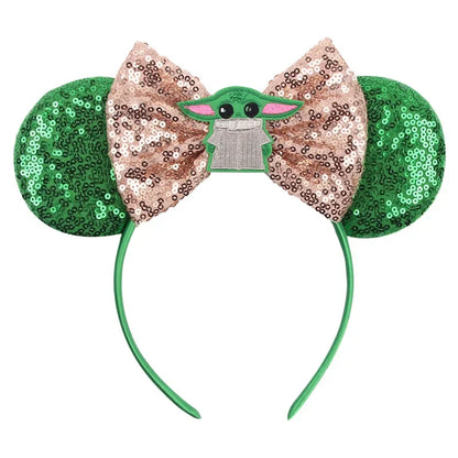 Star Wars Grogu Headband