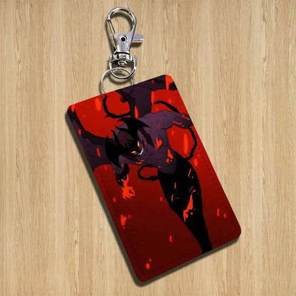 Devilman Crybaby Ryo Asuka Card Holder