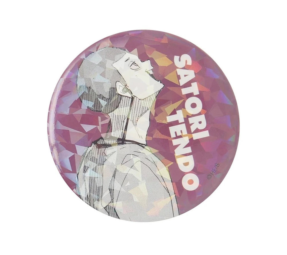 Haikyuu Daichi Sawamura Badge