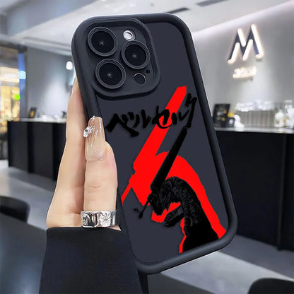Berserk Guts TPU Phone Case