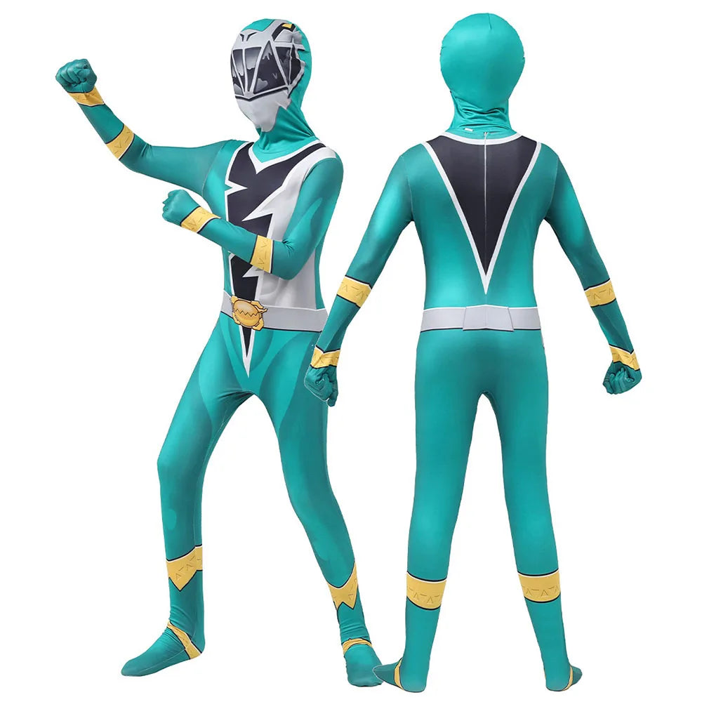 Samurai Sentai Shinkenger Red Ranger Jumpsuit