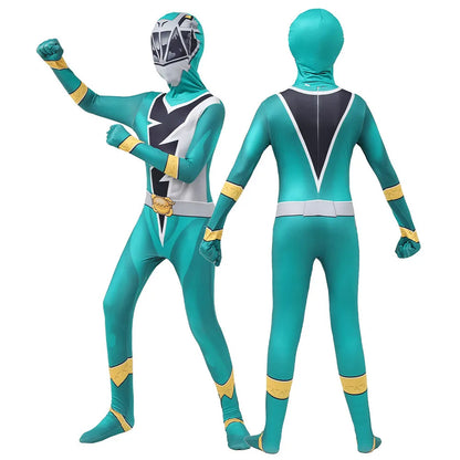 Samurai Sentai Shinkenger Red Ranger Jumpsuit