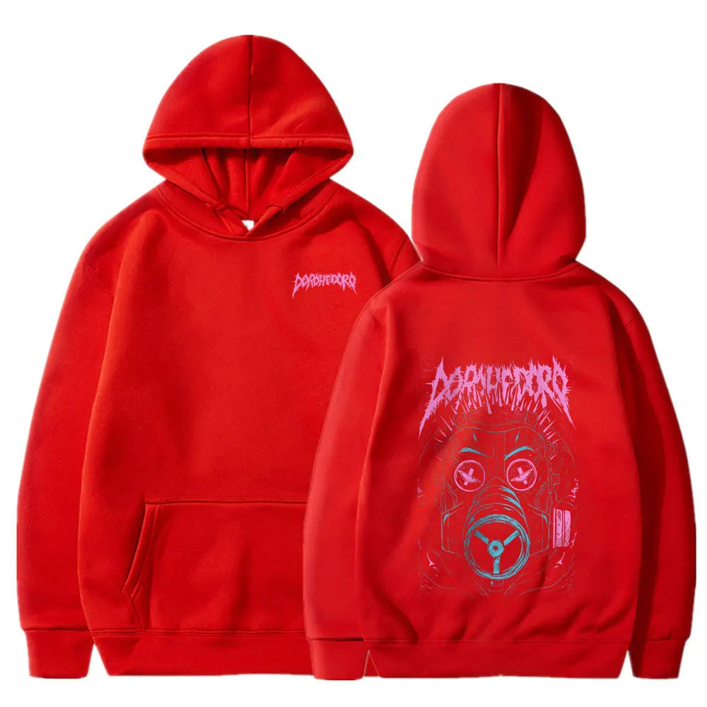 Dorohedoro Kaiman Oversized Hoodie