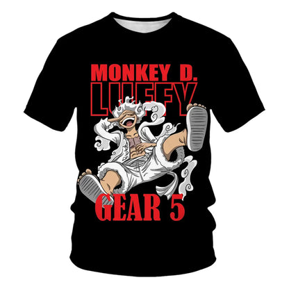 One Piece Luffy T-Shirt