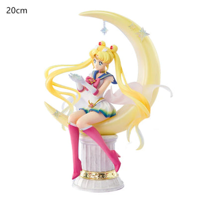 Sailor Moon Sailor Jupiter Figure