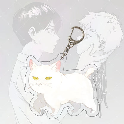 Hikaru Ga Shinda Natsu Hikaru Acrylic Keychain