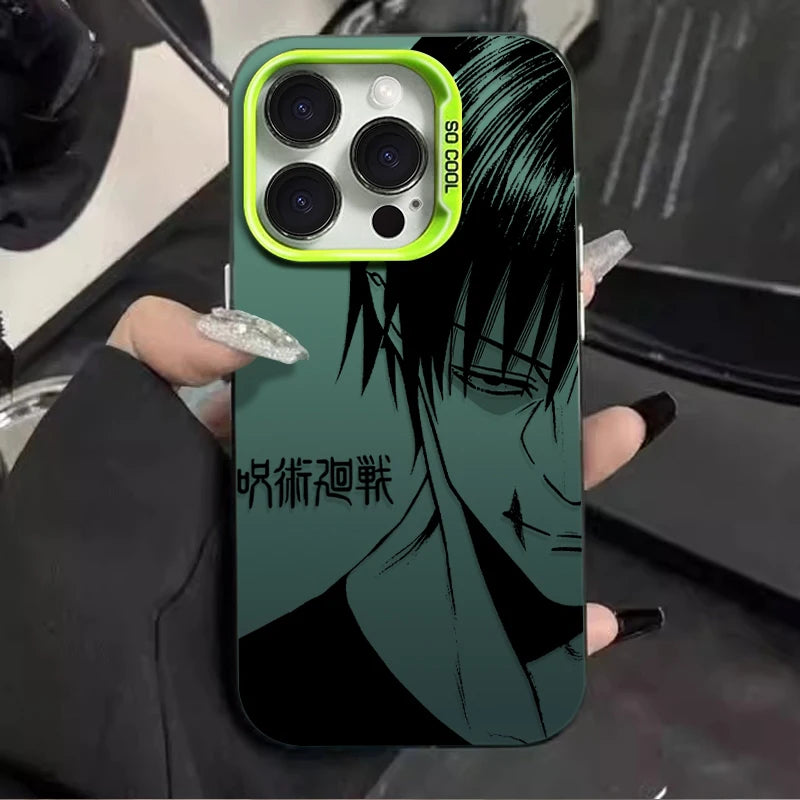 Jujutsu Kaisen Toji Gojo Phone Case