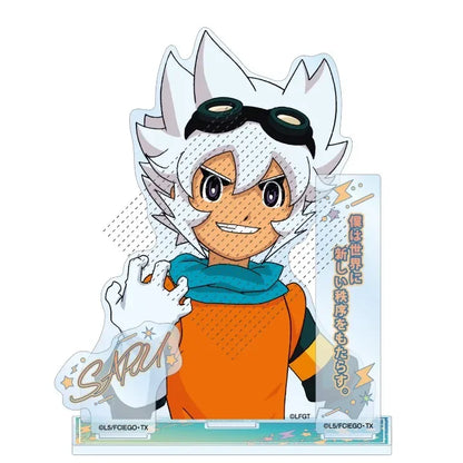 Inazuma Eleven Asuto Inamori Acrylic Stand