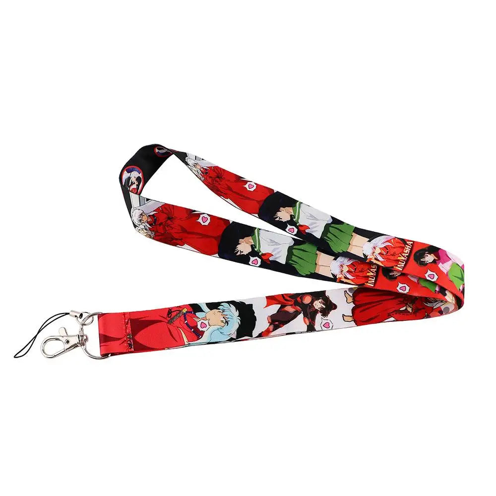 Anime Series Lanyard Neck Strap