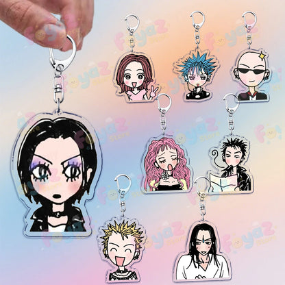 Nana Oosaki Chibi Keychain