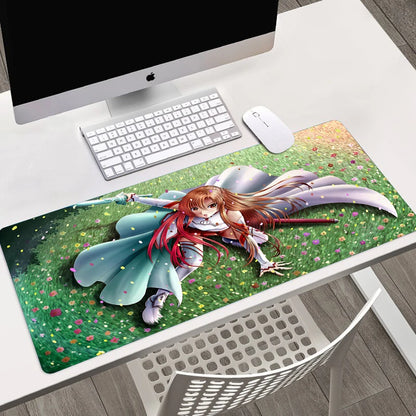 Sword Art Online Keyboard Mat
