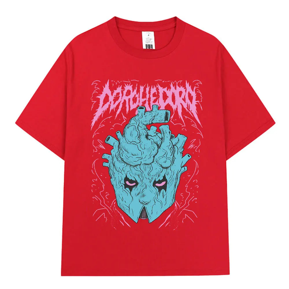 Dorohedoro Kaiman Nikaido T-Shirt