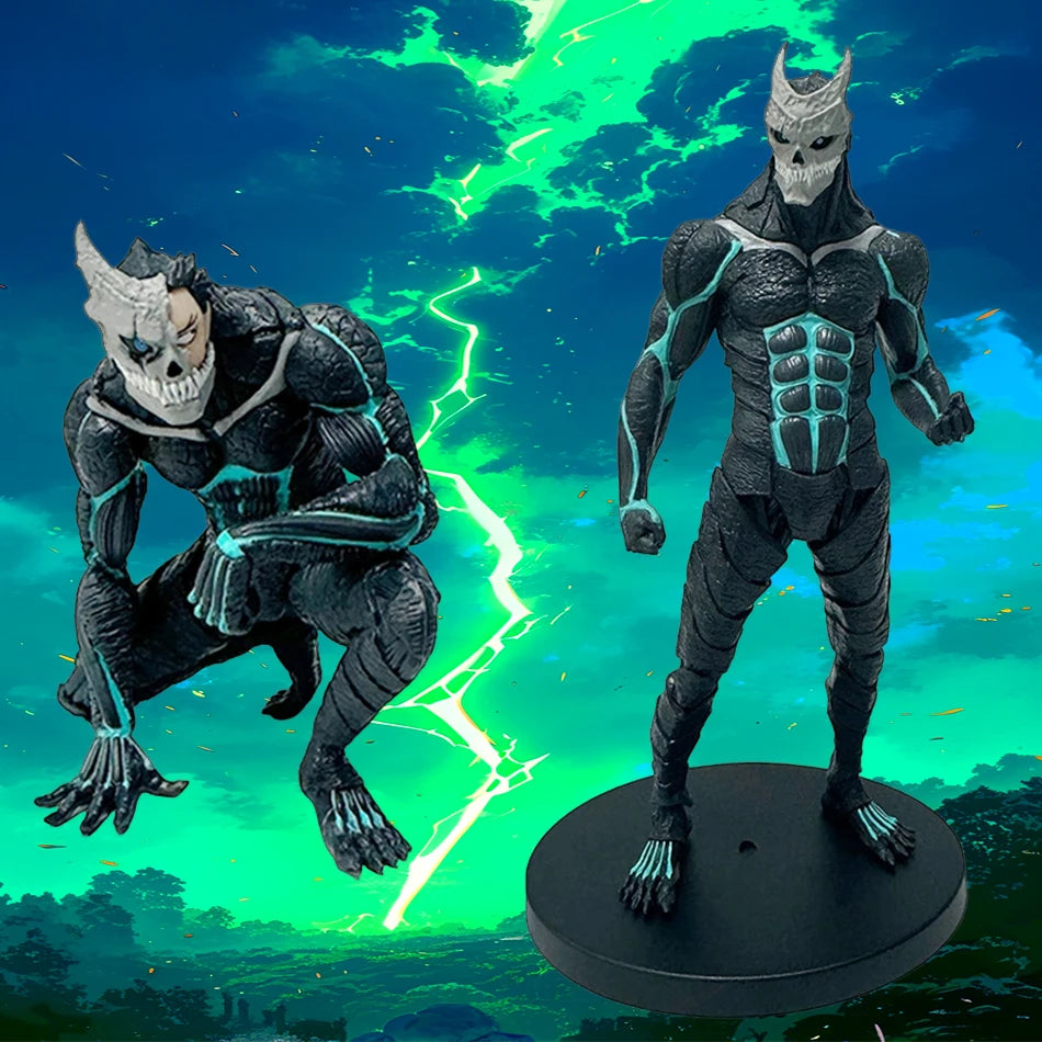 Kaiju No. 8 Kafka Hibino PVC Statue