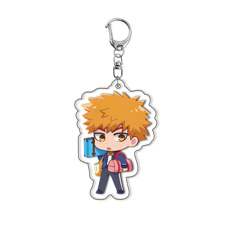 Blue Lock Kiyoshi Keychain