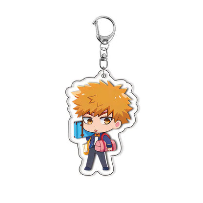 Blue Lock Kiyoshi Keychain