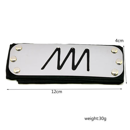 Naruto Kakashi Headband