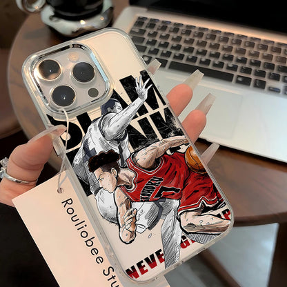 Slam Dunk Sakuragi Phone Case