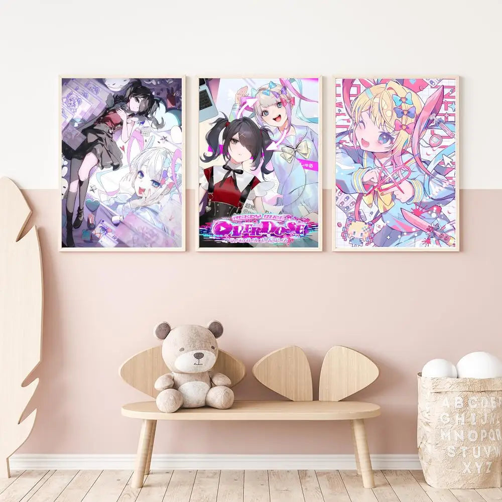 Needy Streamer Overload Poster