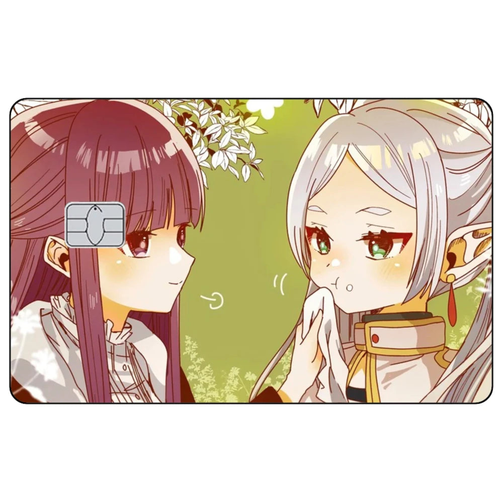 Frieren Himmel Card Skin