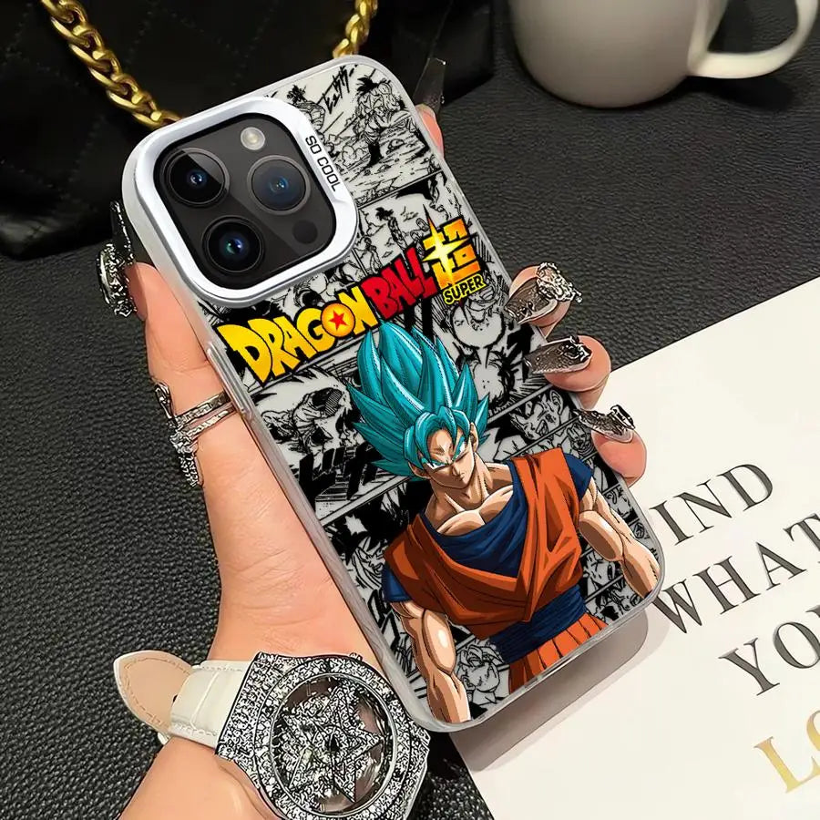 Dragon Ball Vegeta Phone Case