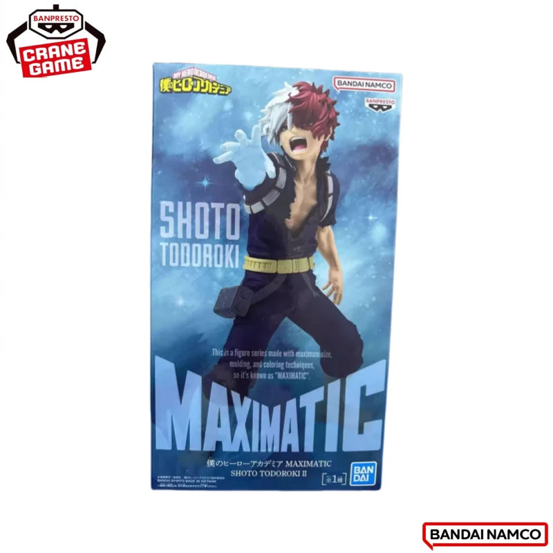 My Hero Academia Todoroki Shoto Action Figure