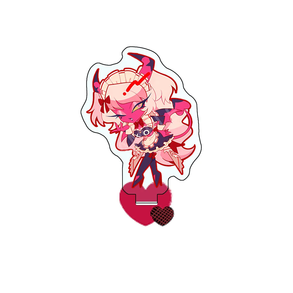 Helluva Boss Blitzo Acrylic Stand