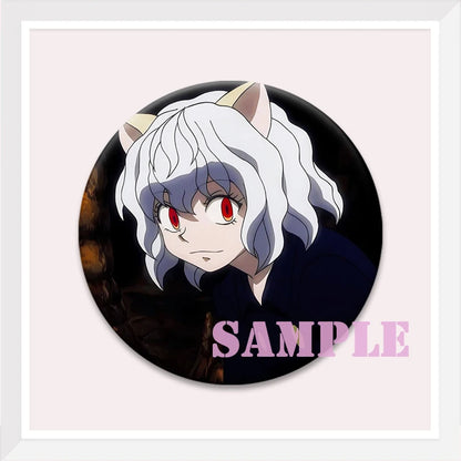 Hunter x Hunter Kurapika Brooch