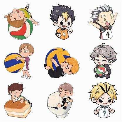 Haikyuu!! Hinata Shoyo Stickers